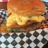 Twisted Burger Grayslake food