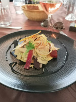 Auberge Du Brelan food