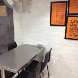 Mannar's Cafe & Restaurant Dentro
