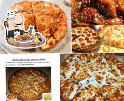 Western Pizza food