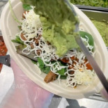 Chipotle Mexican Grill Cibo