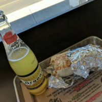 Mucho Burrito Fresh Mexican Grill food