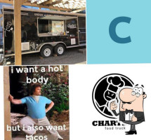 Charters Food Truck food