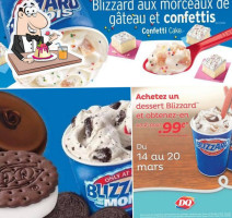 Dairy Queen (treat) food