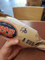 Jersey Mike's Subs food