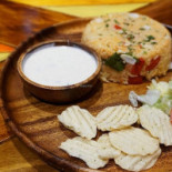 3 Idiots Toast Curry Zhongshan Cibo