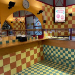 Vento Di Pizza À l'intérieur