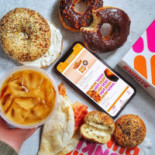 Dunkin' Cibo