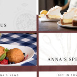 Anna's Kitchen Cibo