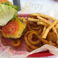 Lake Dexter Drive-in food