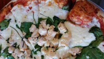 Odyssey Pizzeria food