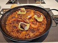 Arros I PeixCastellPlatja d'Aro food