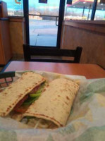 Subway food