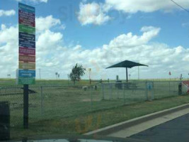 Dairy Queen Brazier Fuel Center outside