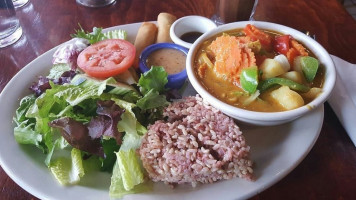 Thai Vegan food