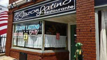 Sazon Latino food