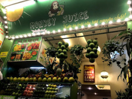 Monkey Juice food