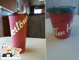 Tim Hortons food