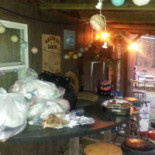 Deer Camp Cibo