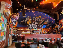 Bone Garden Cantina food