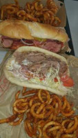 Arby's food