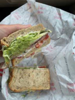 Jimmy John's Gourmet Sandwiches food