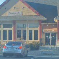 Fusion 25 outside