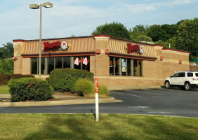 Wendy's outside