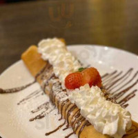 Paris Crepe food