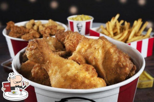 KFC food