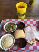 Dickey's Barbecue Pit food