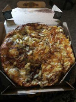 Domino's Pizza food