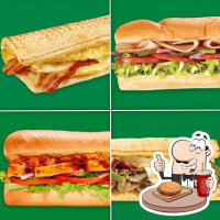 Subway food