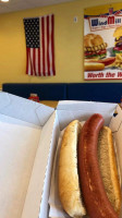 Windmill Hot Dogs Of Red Bank food