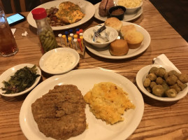 Cracker Barrel Old Country Store food