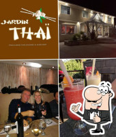 Jardin Thai food