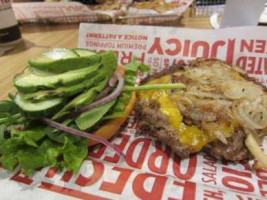 Smashburger food