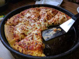 Pizza Hut food