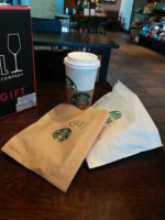 Starbucks food