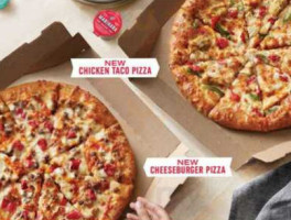 Domino's Pizza food