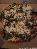 Domino's Pizza food