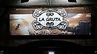 La Gruta Gastrobar inside