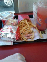 Wendy's food