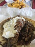 Mr Gyros food