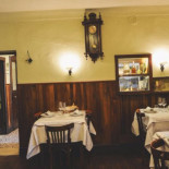 Vascello D'oro food