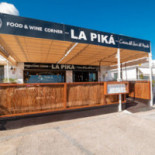 La Pika Esterno