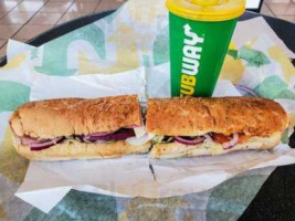 Subway food