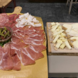 Eresiarca Comida