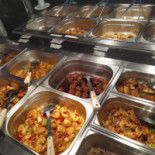 Panda Kitchen Cibo
