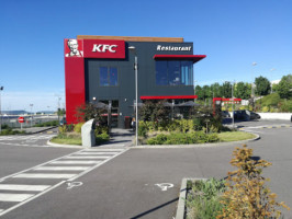 Kfc Nancy Houdemont outside